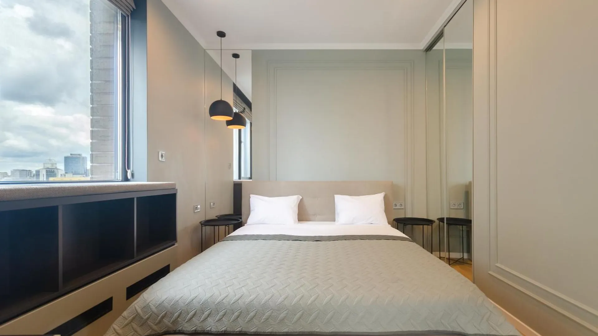 Petrovdom Apartments 17-183B In Rc New York Concept House, 74 Antonovycha Street Киев
